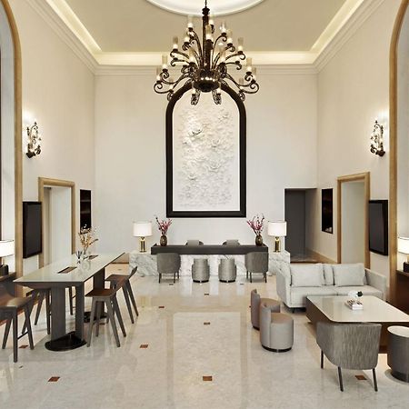 Marriott Executive Apartments Bangkok, Sukhumvit 101 Luaran gambar