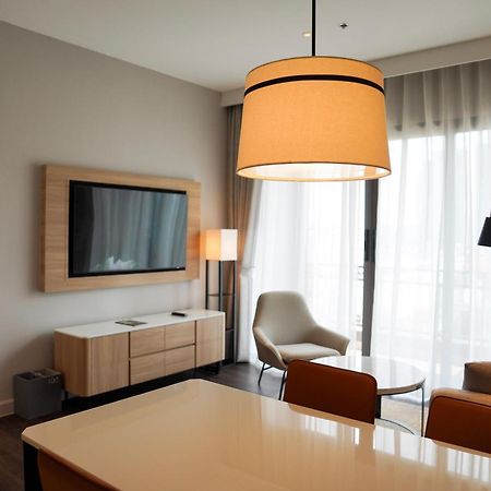 Marriott Executive Apartments Bangkok, Sukhumvit 101 Luaran gambar