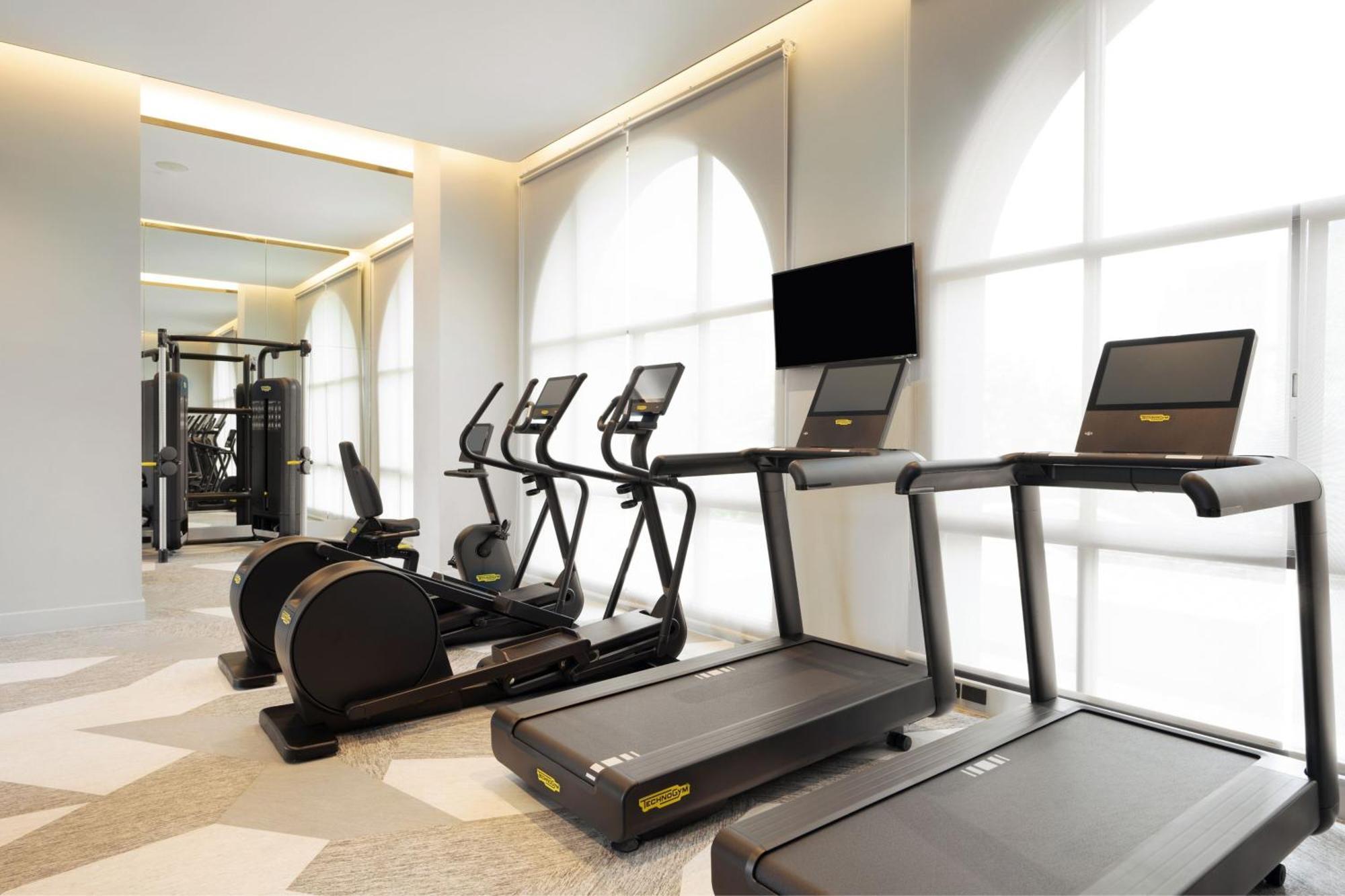 Marriott Executive Apartments Bangkok, Sukhumvit 101 Luaran gambar