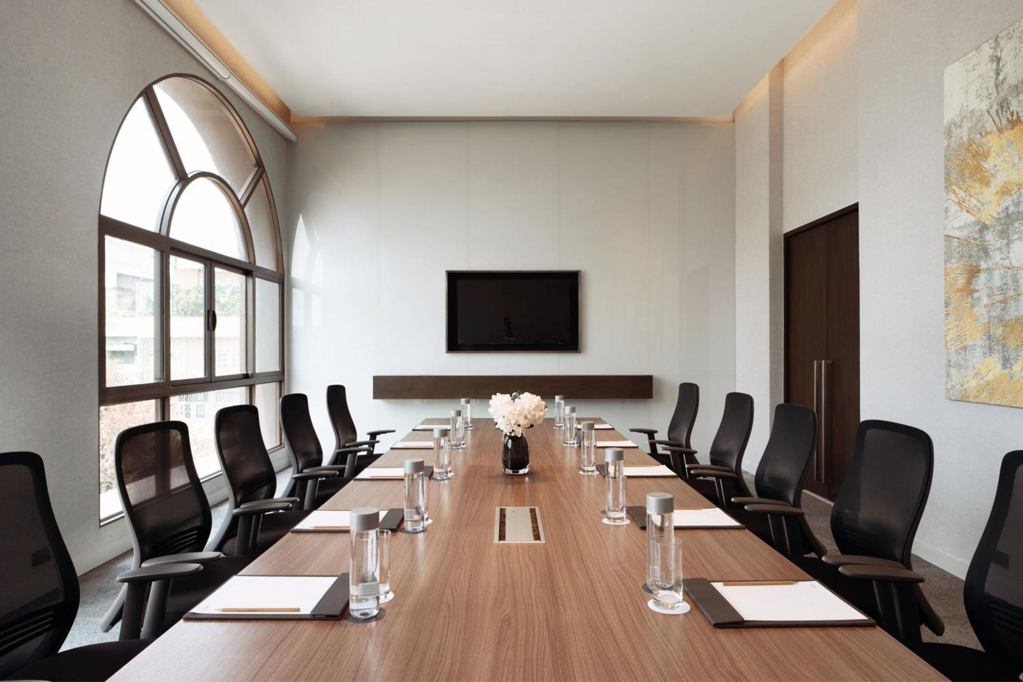 Marriott Executive Apartments Bangkok, Sukhumvit 101 Luaran gambar