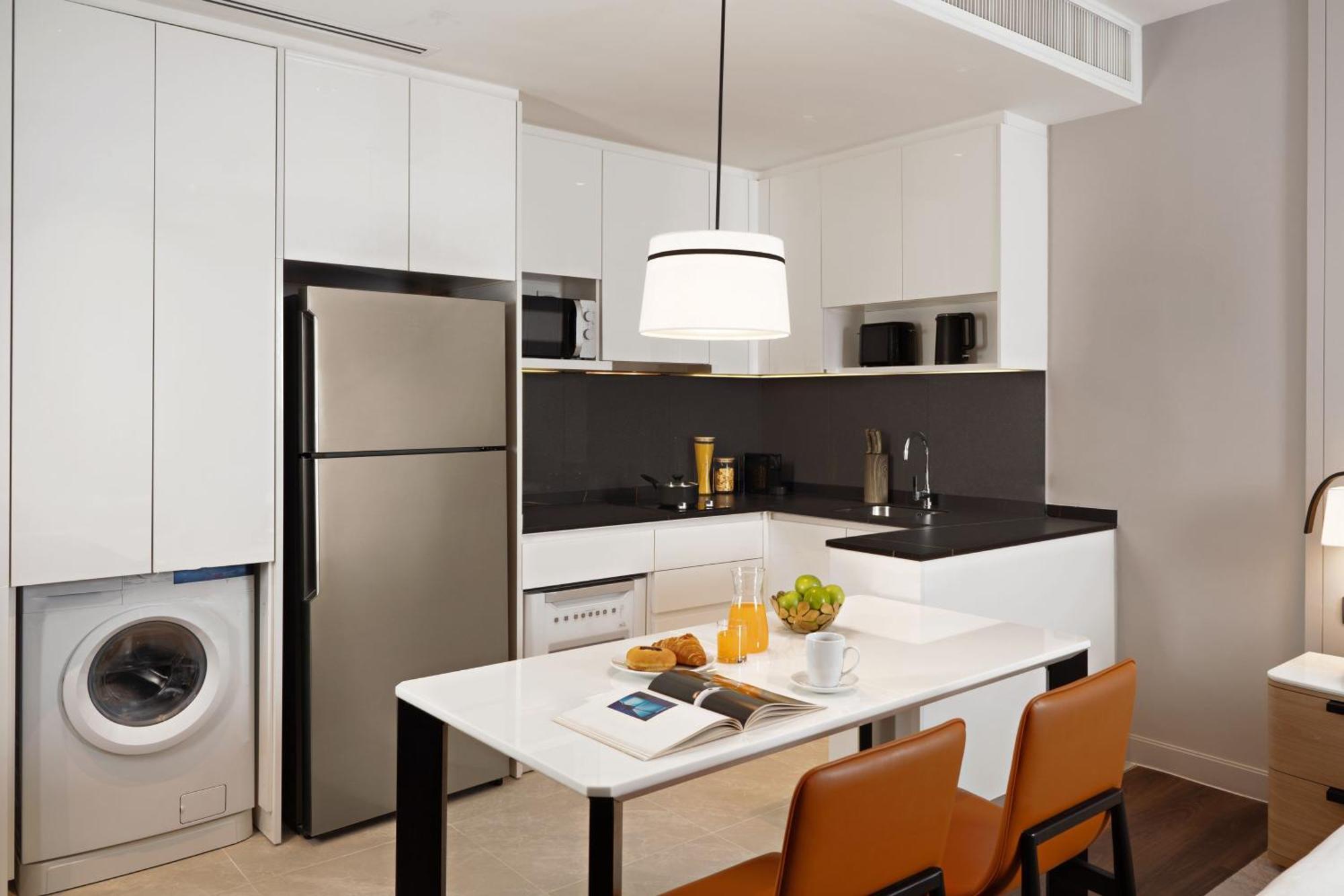 Marriott Executive Apartments Bangkok, Sukhumvit 101 Luaran gambar