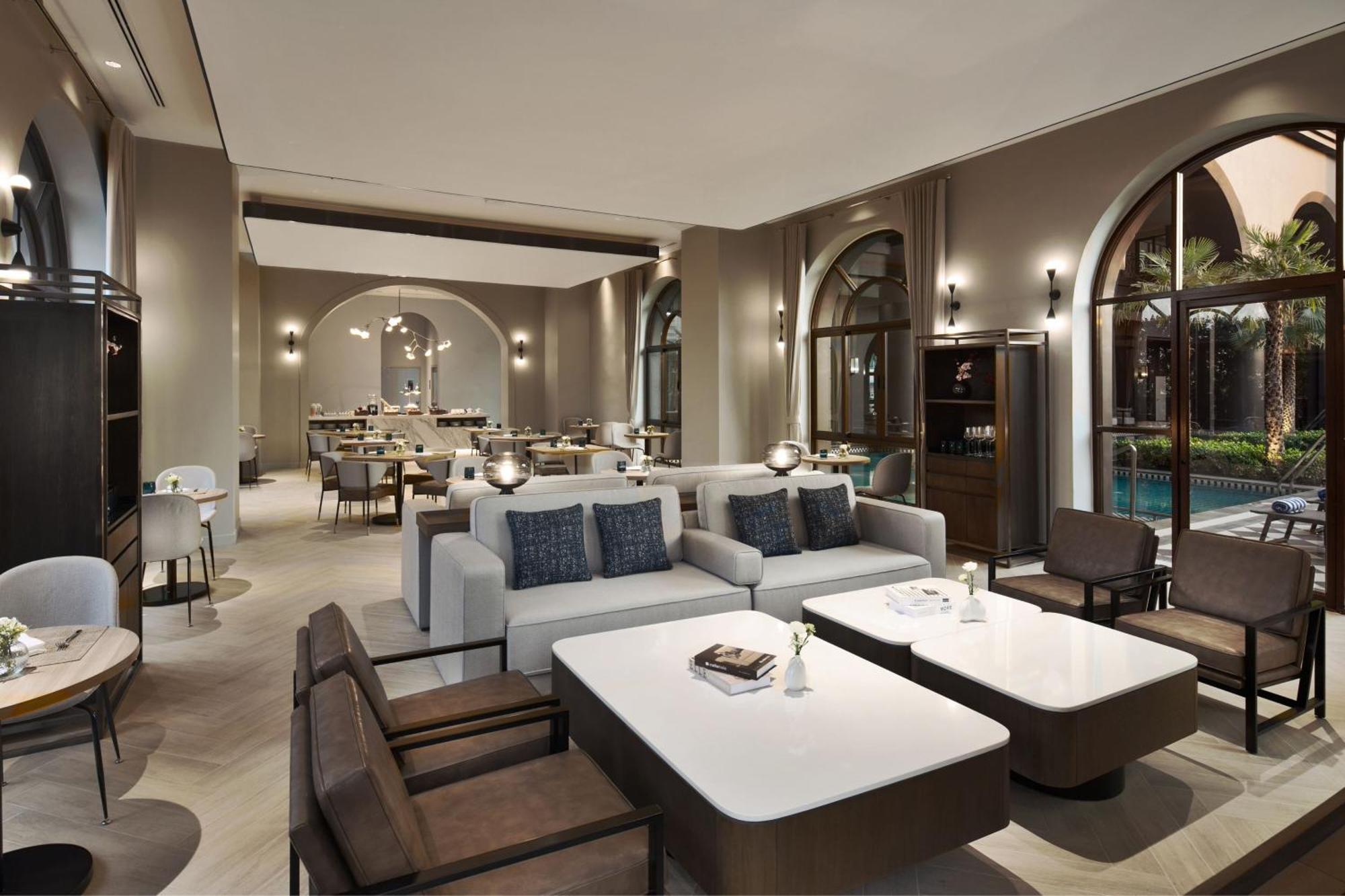 Marriott Executive Apartments Bangkok, Sukhumvit 101 Luaran gambar