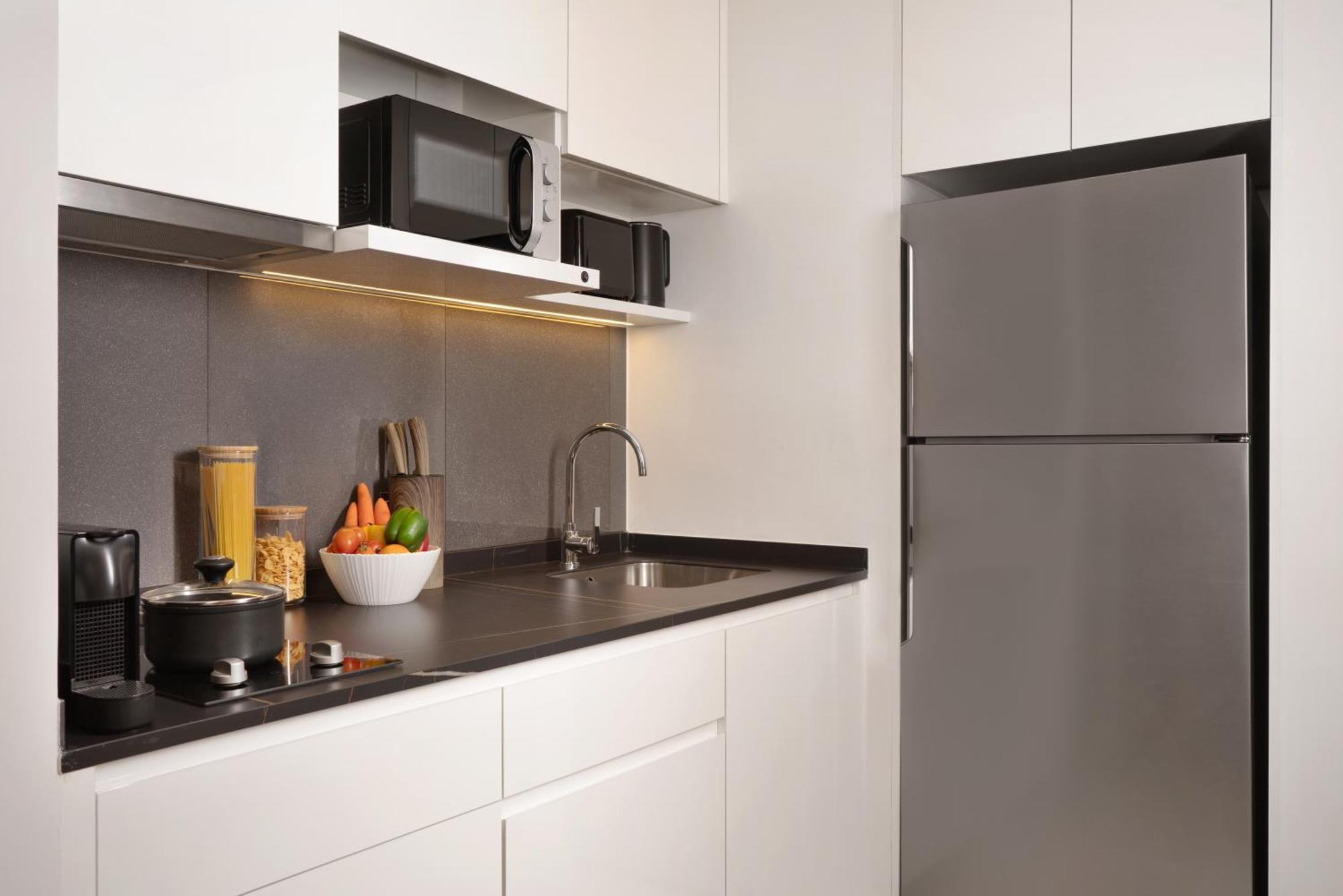 Marriott Executive Apartments Bangkok, Sukhumvit 101 Luaran gambar