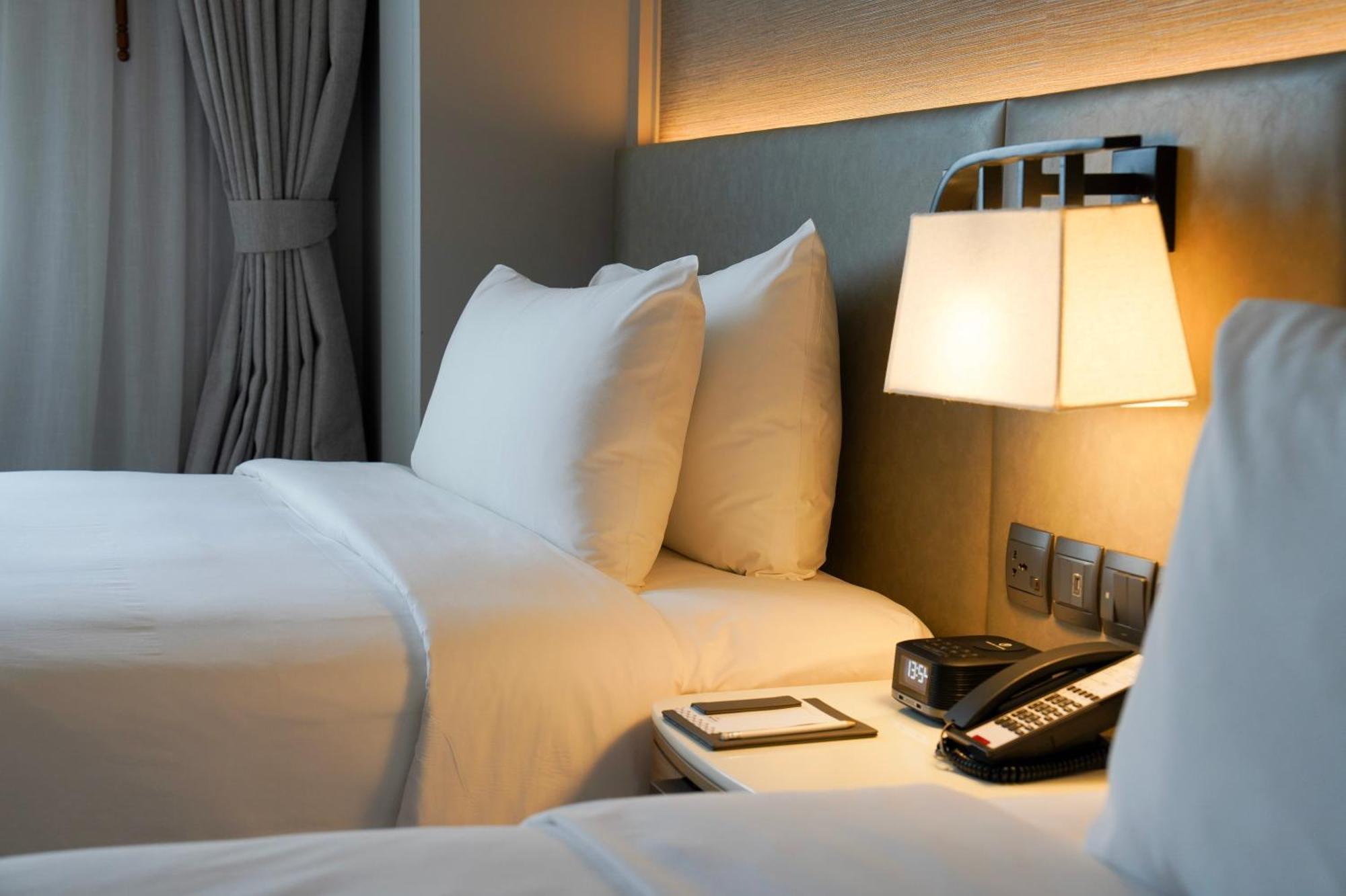Marriott Executive Apartments Bangkok, Sukhumvit 101 Luaran gambar