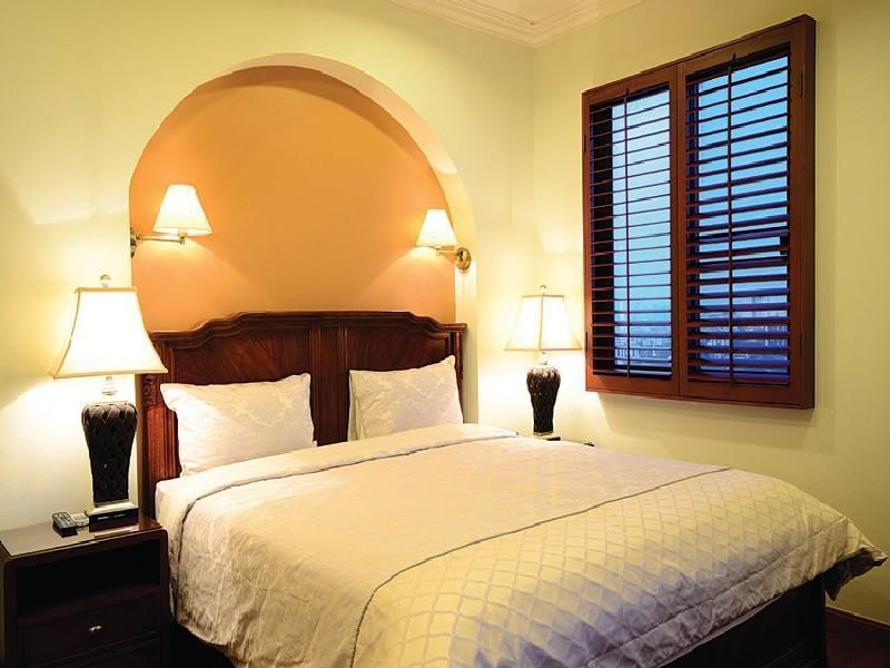 Marriott Executive Apartments Bangkok, Sukhumvit 101 Luaran gambar