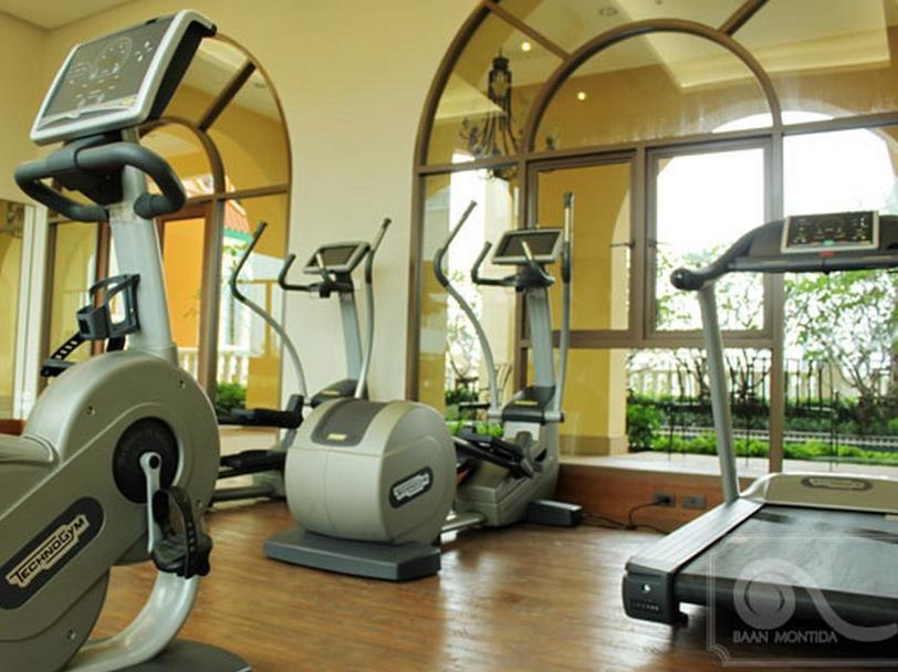 Marriott Executive Apartments Bangkok, Sukhumvit 101 Luaran gambar