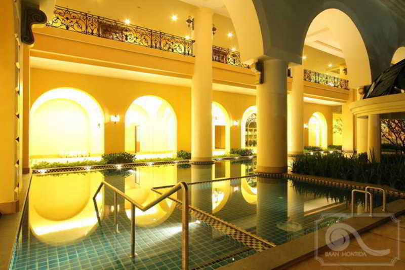 Marriott Executive Apartments Bangkok, Sukhumvit 101 Luaran gambar
