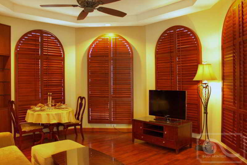 Marriott Executive Apartments Bangkok, Sukhumvit 101 Luaran gambar