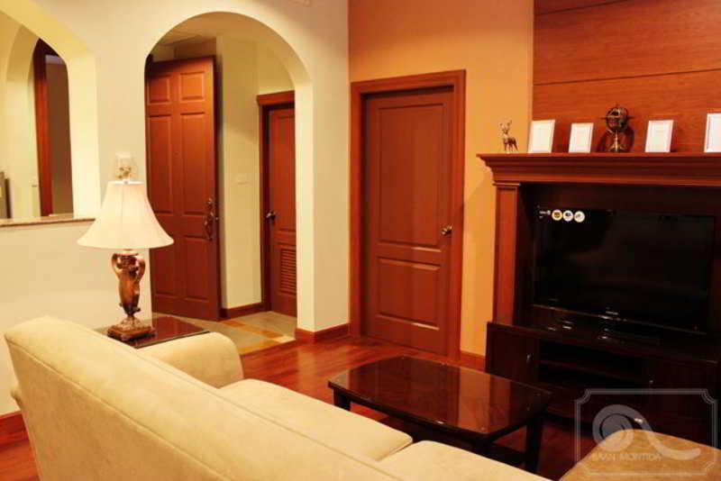 Marriott Executive Apartments Bangkok, Sukhumvit 101 Luaran gambar