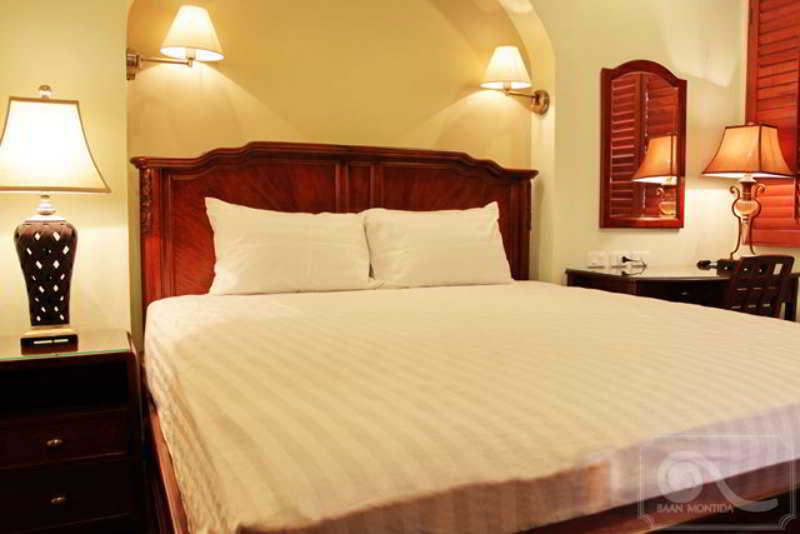 Marriott Executive Apartments Bangkok, Sukhumvit 101 Luaran gambar