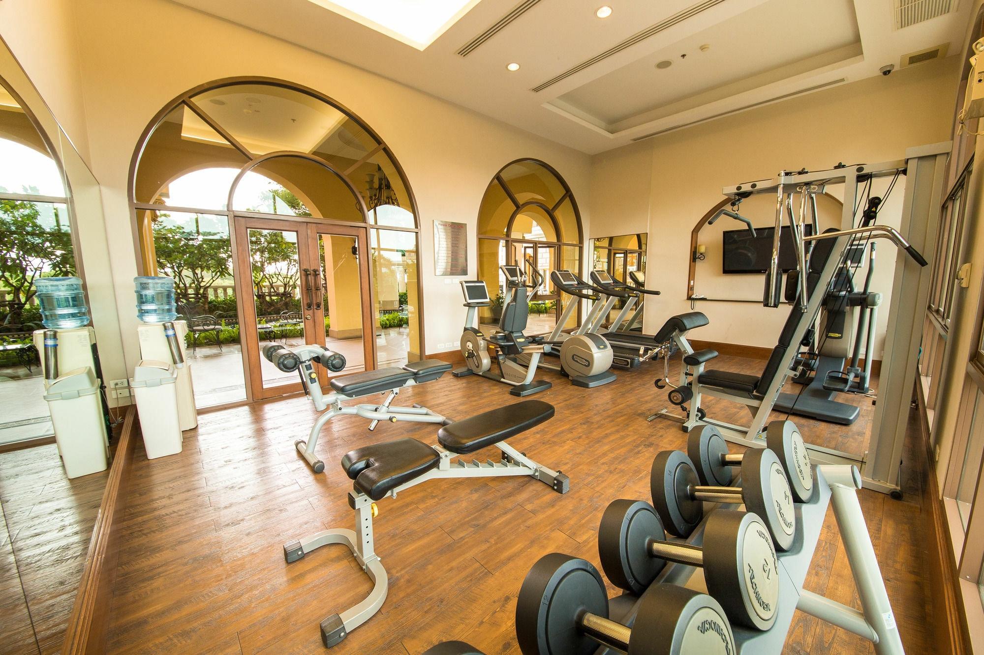 Marriott Executive Apartments Bangkok, Sukhumvit 101 Luaran gambar