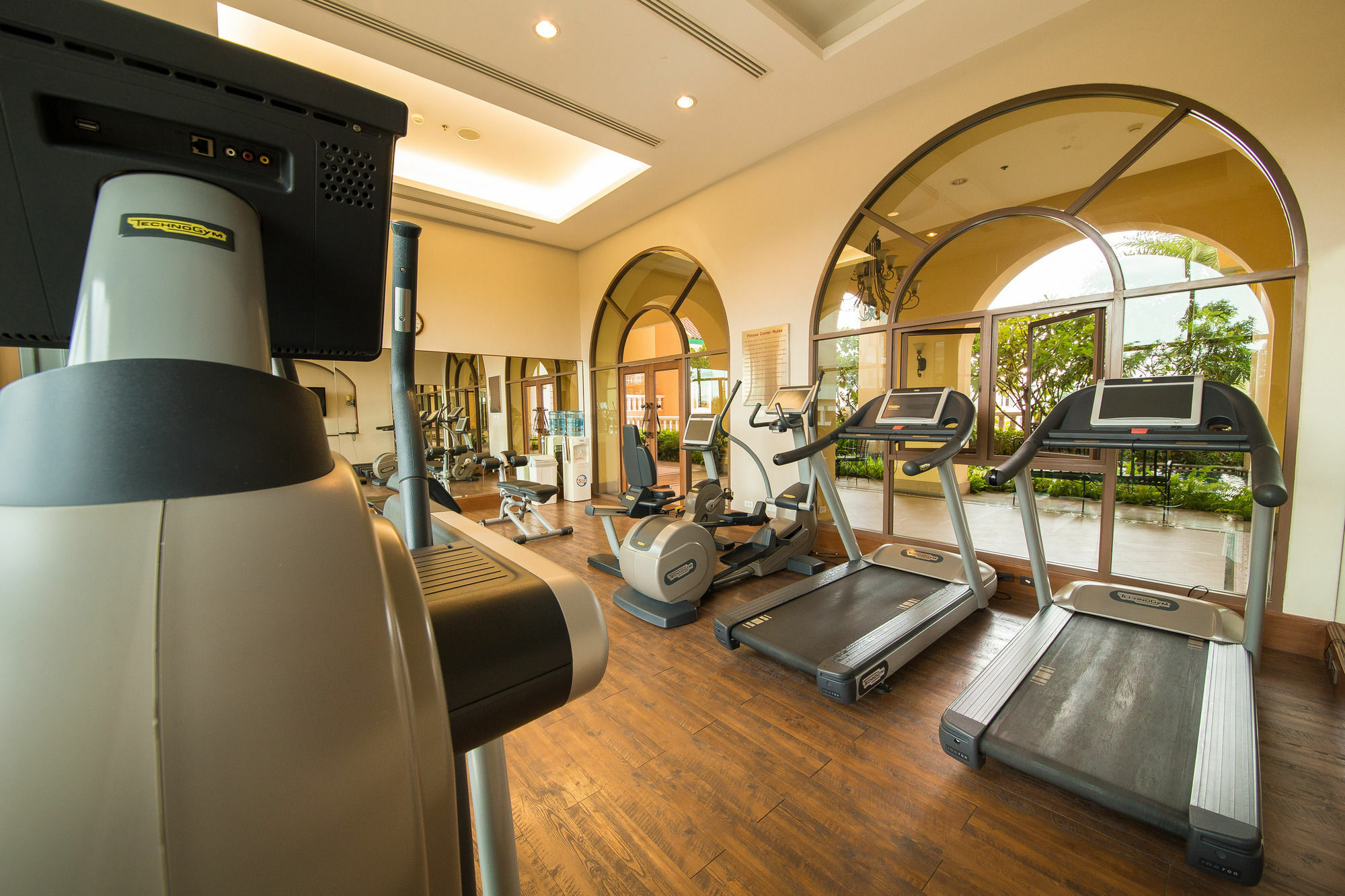 Marriott Executive Apartments Bangkok, Sukhumvit 101 Luaran gambar